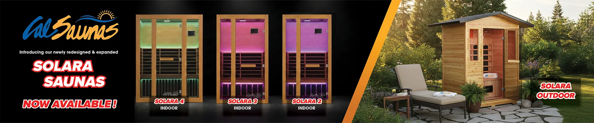 Calspas hot tub being used in a family setting - Ludlow